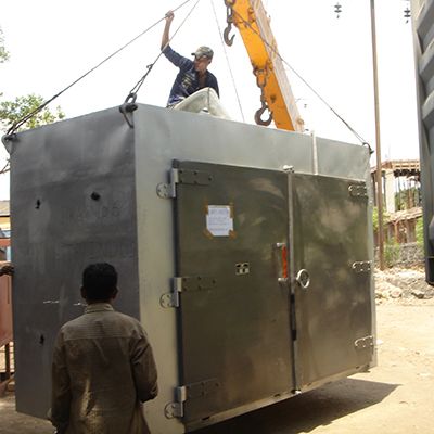 Electrode Drying Oven In Visakhapatnam