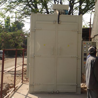 Hot Air Oven In Varanasi