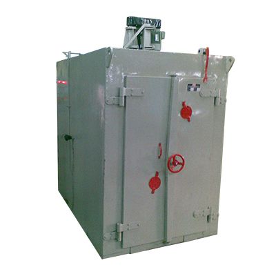 Paint Curing Oven In Faridabad