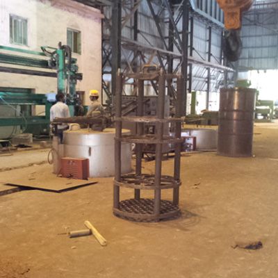 Pit Furnace In Dhanbad