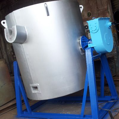 Aluminum Furnace In Rajkot