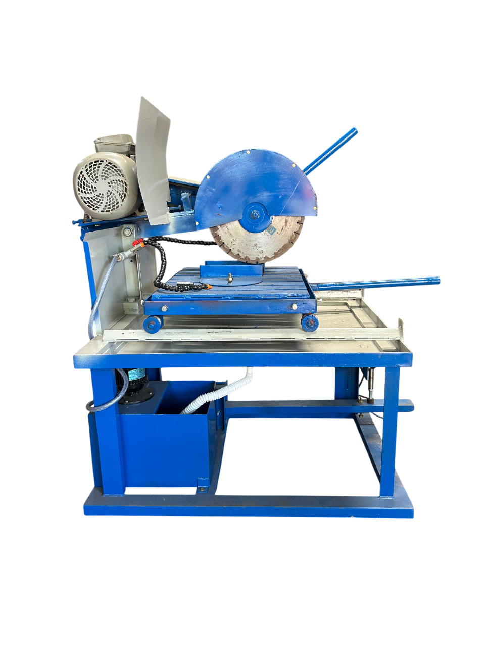 Brick Cutting Machine