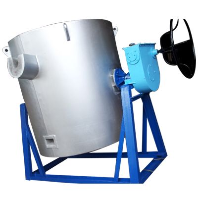 Crucible Furnace In Rajkot