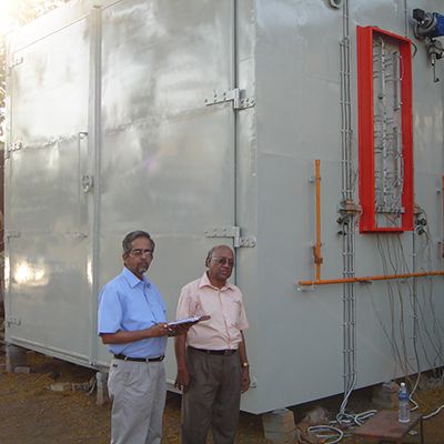 Fuel Fired Oven In Vijayapura