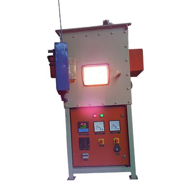High Temperature Furnace In Upper Siang