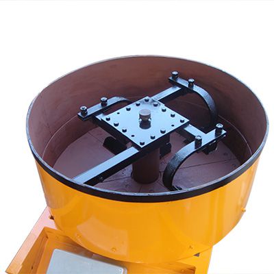 Pan Mixer In Rajkot