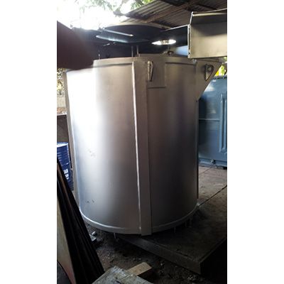 Salt Bath Furnace In Mayur Vihar